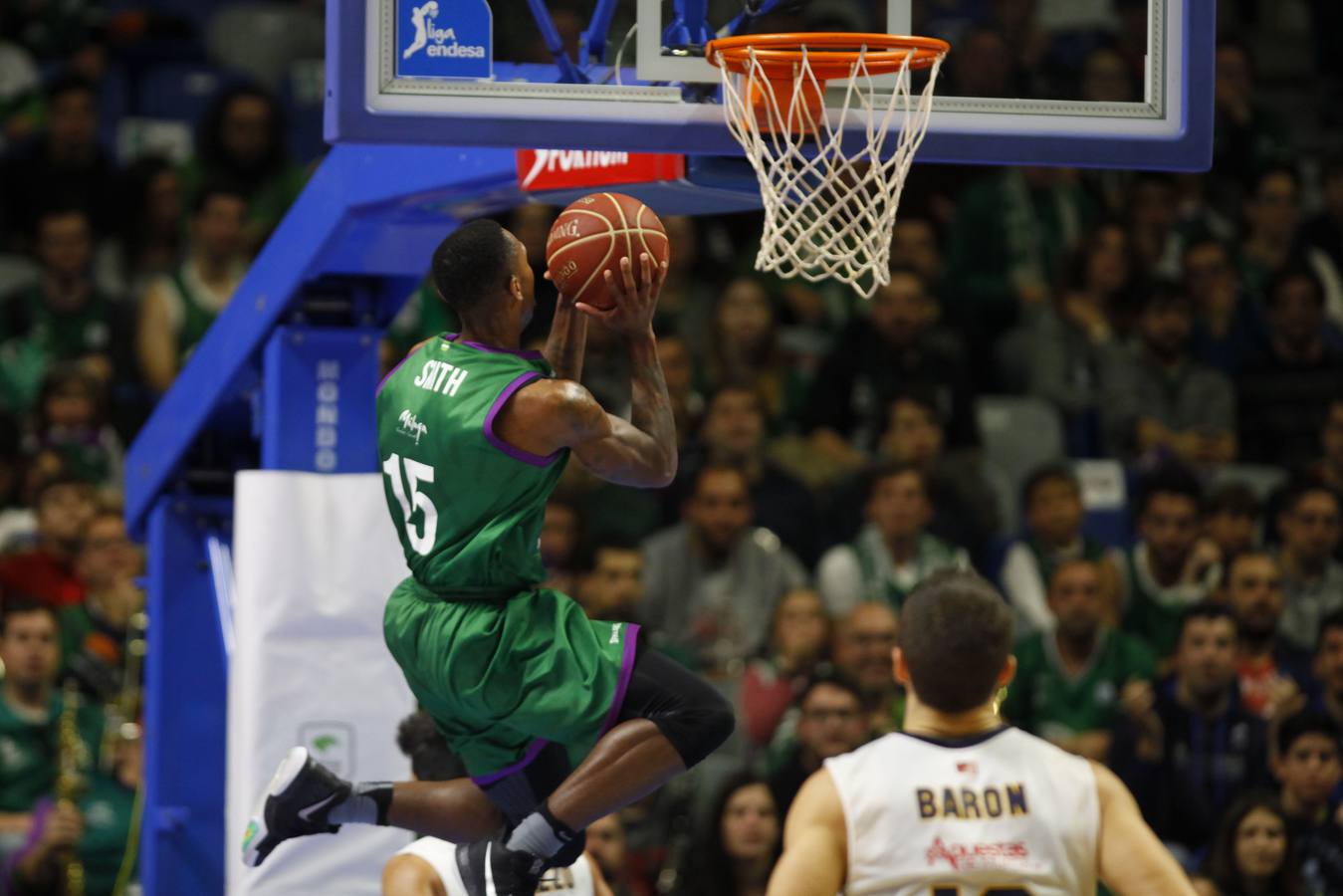 Unicaja, back to their best