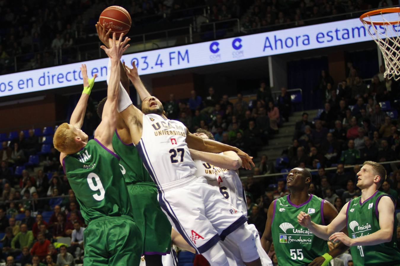 Unicaja, back to their best