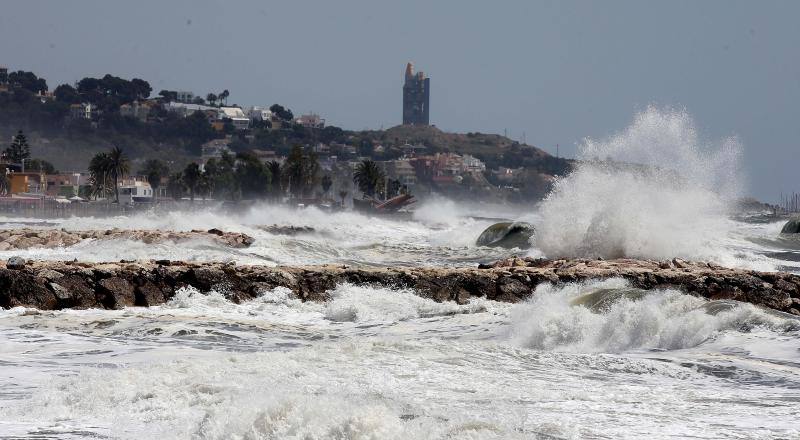 Stormy seas return after a glorious Easter