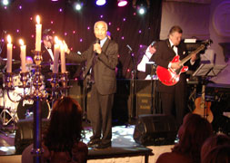 Stars shine for Haiti