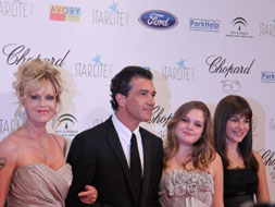 Hollywood returns to Marbella