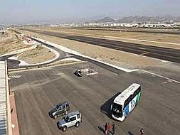 Aena to add the final green touches to airport extension