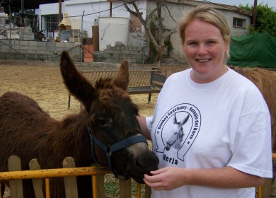 “We offer people the chance to sponsor an animal”