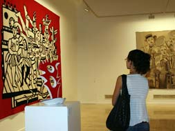 Fernand Léger's participative and affable art
