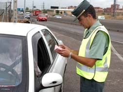 Drivers will no longer be asked to produce insurance papers