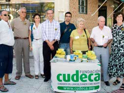 Last chance to help Cudeca in the SUR in English appeal