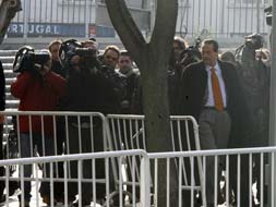 Roca says he doesn't know how 36 million euros of municipal money got into his firms' accounts
