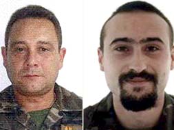 Two Spanish soldiers die in suicide attack in Afghanistan