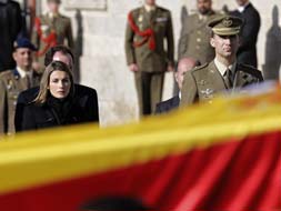 Soldiers brought home but no more Spanish troops for Afghanistan says Foreign Minister