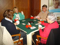 Success for the I International Bridge Tournament at Sanyres Puerto Banús