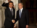 Spain's Zapatero makes first visit to White House