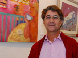 “Making a living from art is very hard in a crisis” 