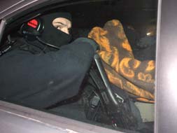 ETA military chief 'Txeroki' goes to Paris to appear before the anti terrorist tribunal