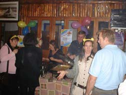 Night of fun at El Playazo raises over 2,500 euros for children's charities
