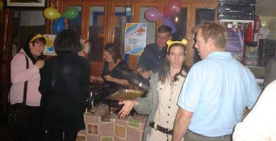 Night of fun at El Playazo raises over 2,500 euros for children's charities