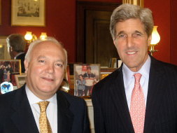 Spain's Foreign Minister says relations with U.S. to improve with Obama