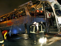 Victims of the accident on the Finnish bus to be awarded almost 368,000 euros