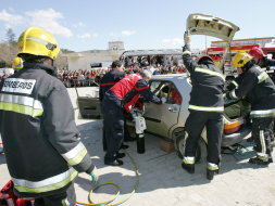Over half of the fire brigade’s work has nothing to do with fires