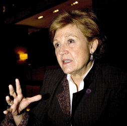 Former RTVE head says culture hurt by media globalization