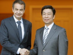 Chinese official supports higher global profile for Spain