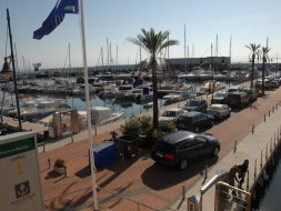 Marbella’s fishing port is to be adapted to receive medium sized cruise ships