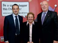 Christmas shopping consumer campaign on Gibraltar