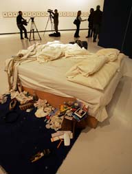 Tracey Emin: 20 Years on show in Malaga