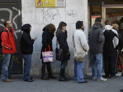 Not even ten out of every 100 employment contracts signed in Andaluc�a this year are permanent