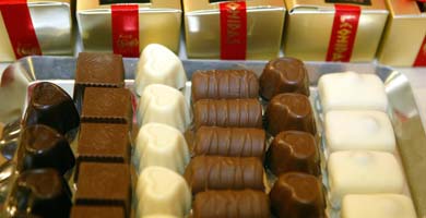 Christmas Chocolates