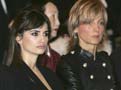 Penelope Cruz continues to build Oscar momentum