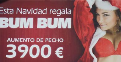 Botox for Christmas