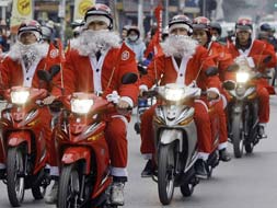 Other seasonal traditions