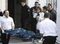 Young couple die asphyxiated by fumes from hot coals 