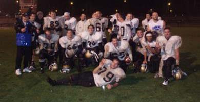 Costa del Sol Suns beat Granada Lions to win 2008 Andalucía Championship