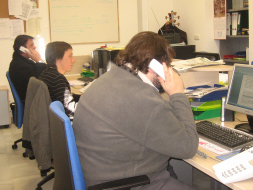 Telef�nica cuts off telephones at Estepona Town Hall due to non-payment of bill