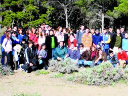 Estepona school students awarded for conservation project