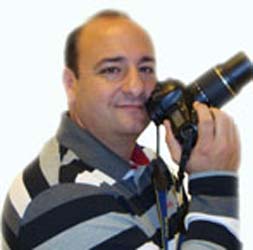 Fernando Gonz�lez, Head of SUR Photography