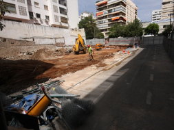 Construction of homes in Marbella and Estepona is still free falling