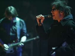 Echo & The Bunnymen take the dancing horses to Malaga's Cervantes Theatre