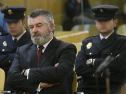 Roca gets six years and ten months in Caso Saqueo