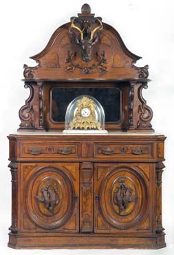 Are antiques a thing of the past?