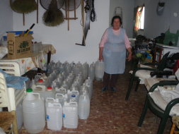 A long trek to get water