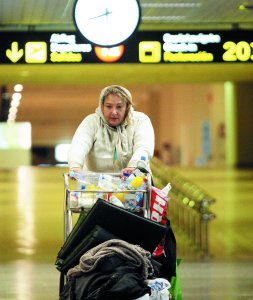 The tenants of the terminal