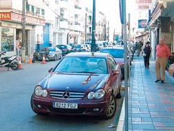 You go to Mijas and I’ll stay in Fuengirola