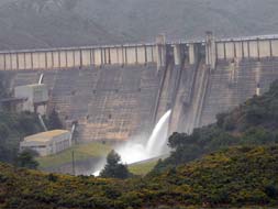 Drought period comes to an end without major hydraulic projects being carried out