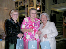 Cudeca honours its volunteers at the Annual Reunion lunch held in Mijas 