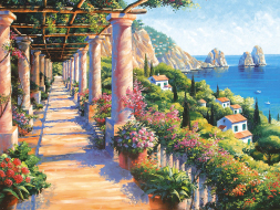 Graham Denison, former Walt Disney artist
