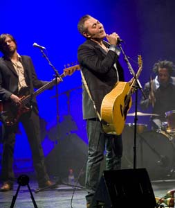Tindersticks prove their strength as a group with 'The Hungry Saw'