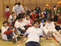 Sport for everyone at La Rosaleda high school