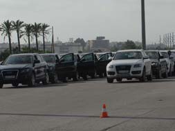 Prosecutors investigate alleged illegalities in Audi Q5 event